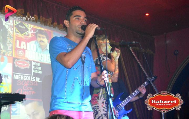 Foto 7 de Kabaret - 3er FDS Agt 2015 en Kabaret - Granada, Cali