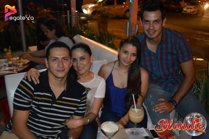 Foto 13 de BLONDIE - 3er - 4to Fds Nov. 2015 en Blondie Bar Cali, Cali