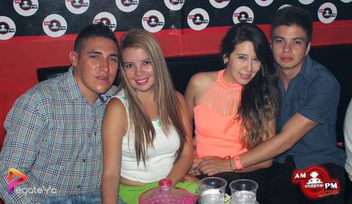 Foto 10 de Ampm Bar - Febrero 21 del 2015 en Am / PM Bar - Cali, Cali