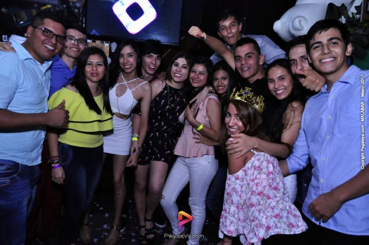 Foto 6 de Malabar - 27 de Mayo de 2017 en Discoteca Malabar Bucaramanga, Bucaramanga