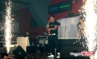Foto 24 de Opi The Hit Machine Nov 16 del 2012 en Praga Club Cali, Cali