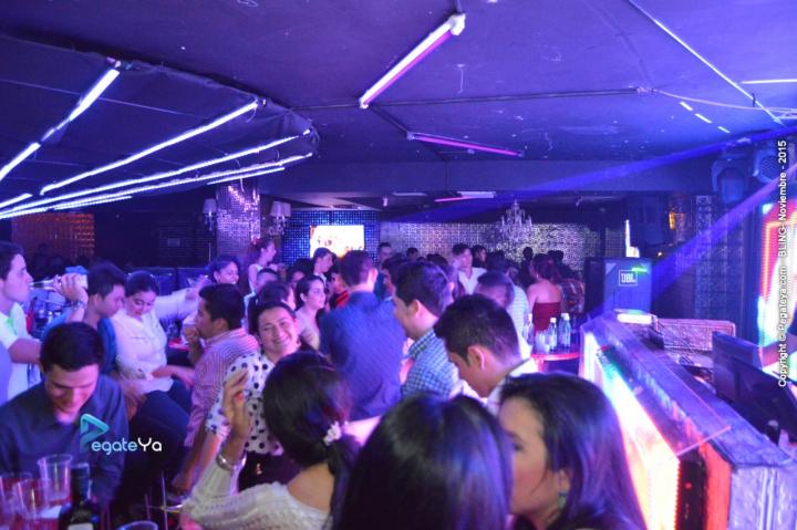 Foto 61 de BLING - sabado 28 Nov 2015 en Bar Bling Bucaramanga, Bucaramanga
