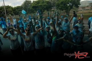 Foto 59 de The Color Run Medellin en The Color Run Medellin, Medellín