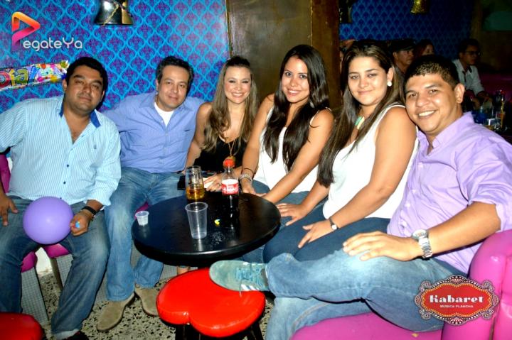 Foto 32 de Kabaret - 5to FDS Agt 2015 en Kabaret - Granada, Cali
