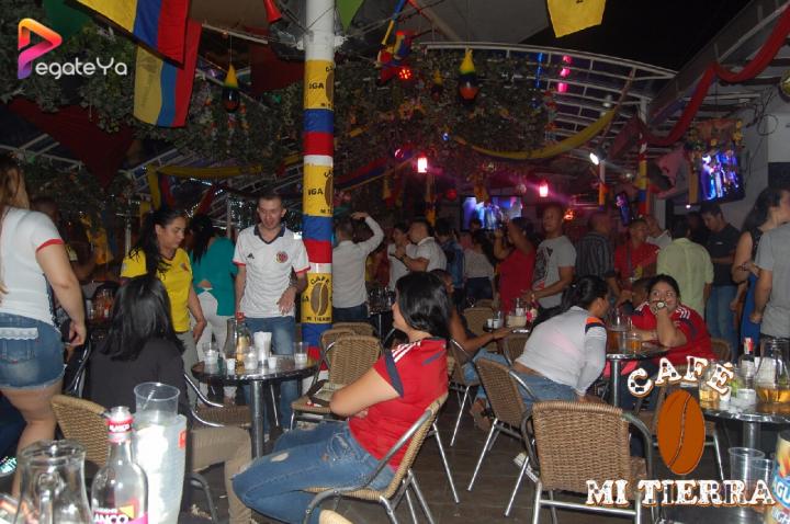 Foto 15 de Cafe mi Tierra - 2do/3er Fds junio 2016 en Cafe Mi Tierra, Cali
