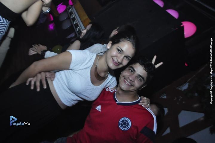 Foto 9 de Malabar 5 y 6 de junio de 2015 en Discoteca Malabar Bucaramanga, Bucaramanga