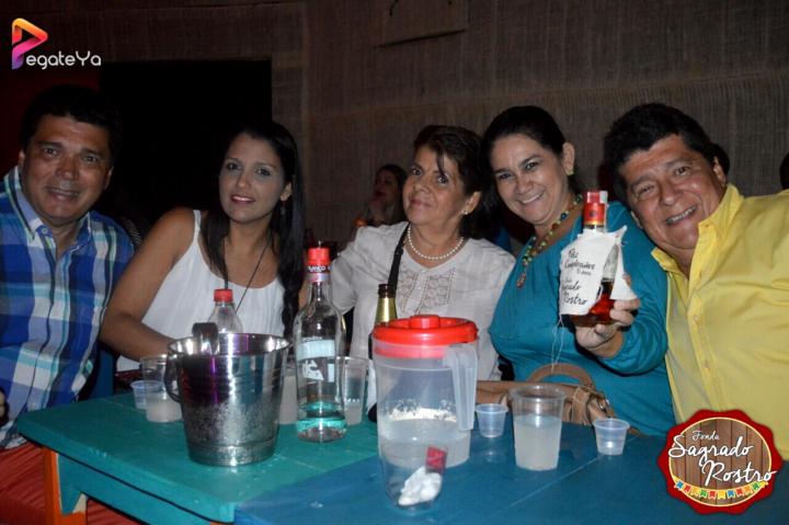Foto 37 de Sagrado Rostro - 1er Fds Junio 2017 en Fonda Sagrado Rostro