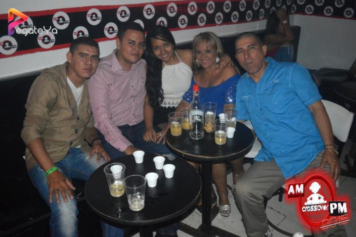 Foto 20 de Ampm - 2do FDS Dic. 2015 en Am / PM Bar - Cali, Cali