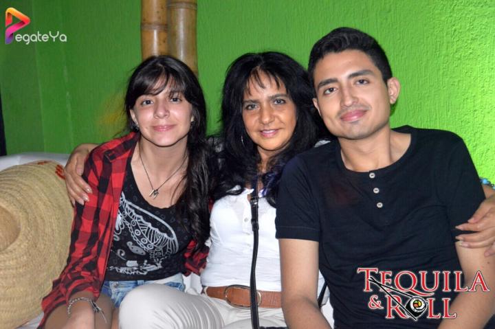 Foto 30 de Tequila & Roll - 3er / 4to Fds Enero 201 en Tequila & Roll