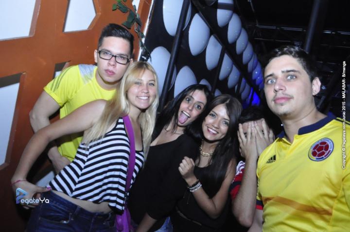 Foto 56 de Malabar - Domingo 14 de junio de 2015 en Discoteca Malabar Bucaramanga, Bucaramanga
