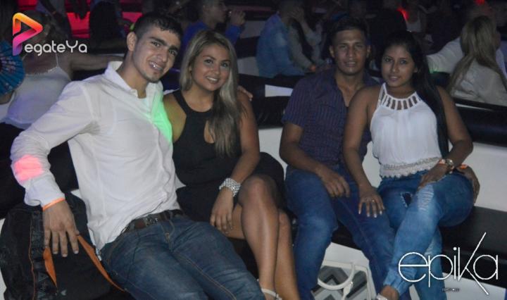 Foto 7 de Epika Night Club - 1er FDS Sept 2015 en Epika Night Club, Cali