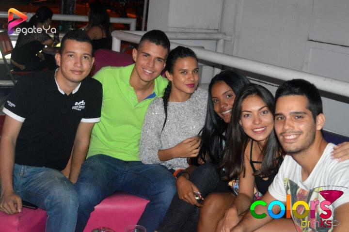 Foto 28 de Colors Drink´s - 3er Fds Abril 2016 en Colors Drinks