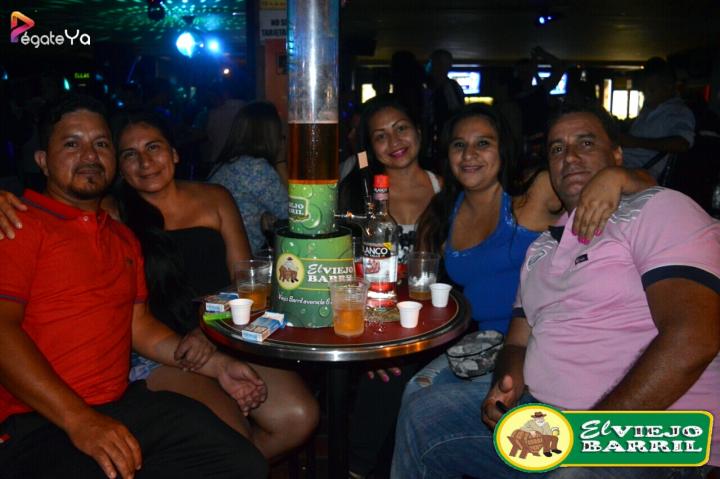 Foto 33 de El Viejo Barril de la Sexta - 17.06.17 en El Viejo Barril de la Sexta, Cali