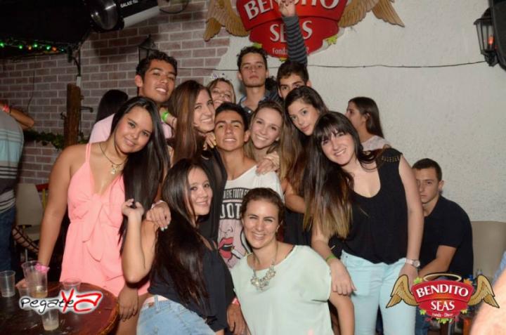 Foto 16 de Bendito Seas - Nov 15 y 22 del 2014 en Discoteca Bendito Seas Medellin, Medellín