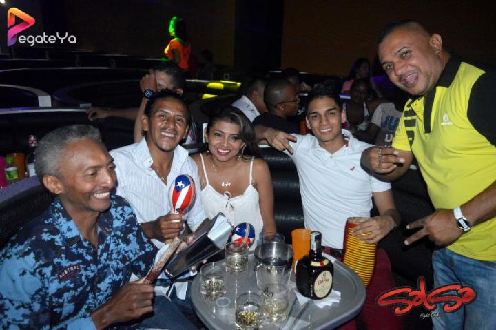Foto 138 de Salsa Night Club - AMOR & AMISTAD 2016 en Salsa Night Club, Cali