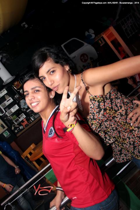 Foto 41 de Discoteca Malabar - 24 de Junio de 2014 en Discoteca Malabar Bucaramanga, Bucaramanga