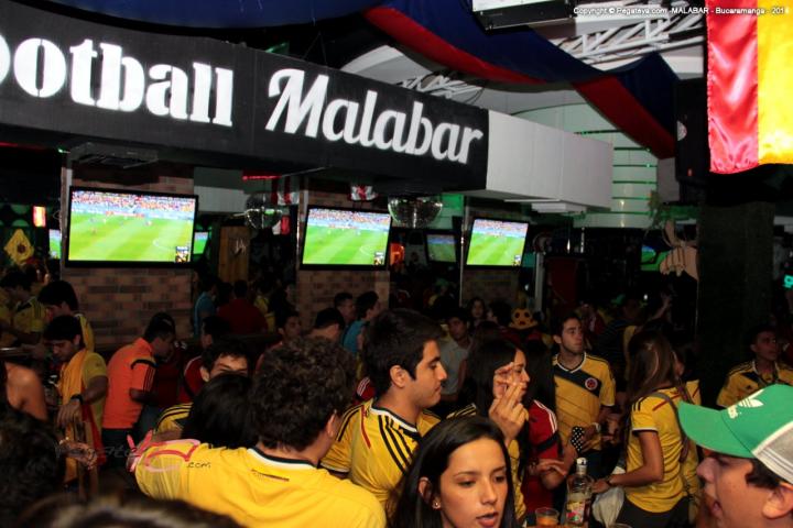 Foto 126 de Discoteca Malabar - 24 de Junio de 2014 en Discoteca Malabar Bucaramanga, Bucaramanga