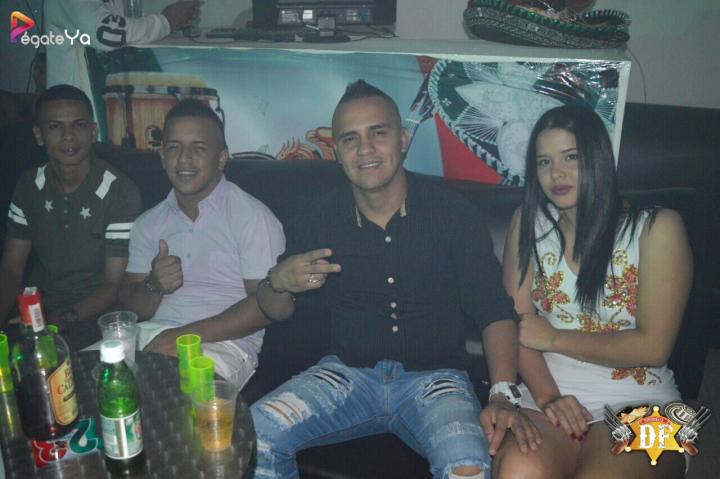Foto 21 de EL DF - 1er FDS Julio 2017 en El DF Club Discoteca