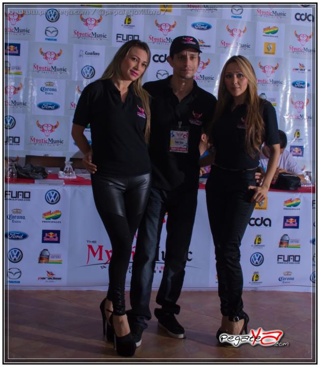 Foto 2 de Rueda de Prensa - Mystic Music Fest 2015 en Rueda de Prensa, Villavicencio