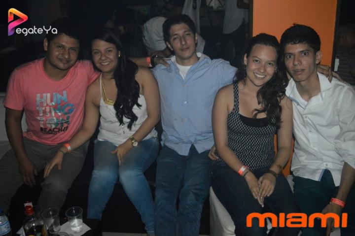 Foto 15 de Miami - 3er FDS Dic. 2015 en Miami Bar Cali, Cali