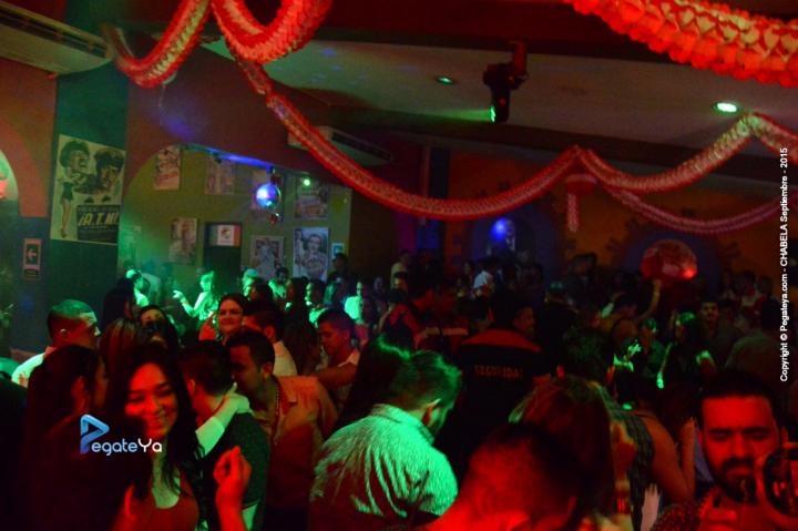 Foto 13 de CHABELA - sabado 12 Sep 2015 en Discoteca Chabela Bucaramanga, Bucaramanga