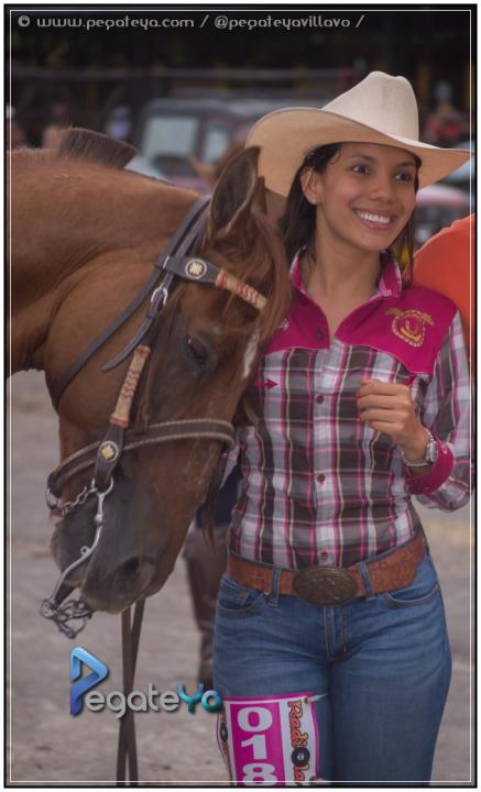 Foto 2 de MUNDIAL MUJER VAQUERA - Villavicencio en Mundial Mujer Vaquera, Villavicencio