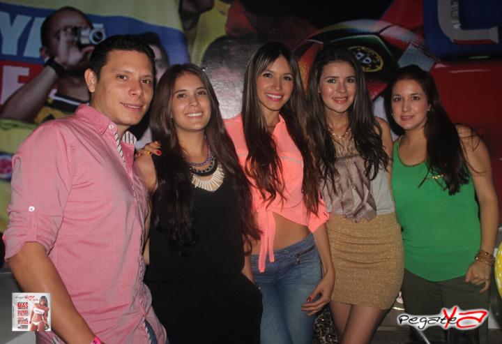 Foto 135 de Discoteca Lolas Cali - fotos Julio 5 de 2014 en Lolas Club Menga Cali, Cali