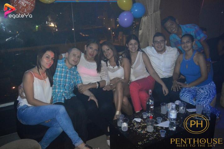 Foto 29 de Penthouse Club - 4to fds abril 2016 en Penthouse 1800, Cali