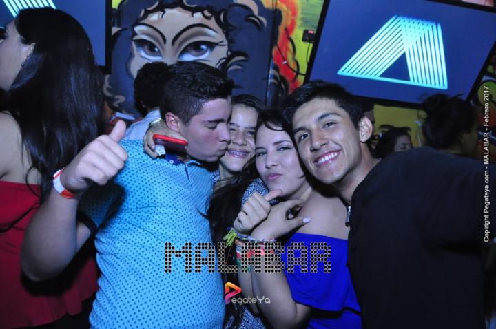 Foto 46 de Malabar - 17 y 18 de febrero de 2017 en Discoteca Malabar Bucaramanga, Bucaramanga