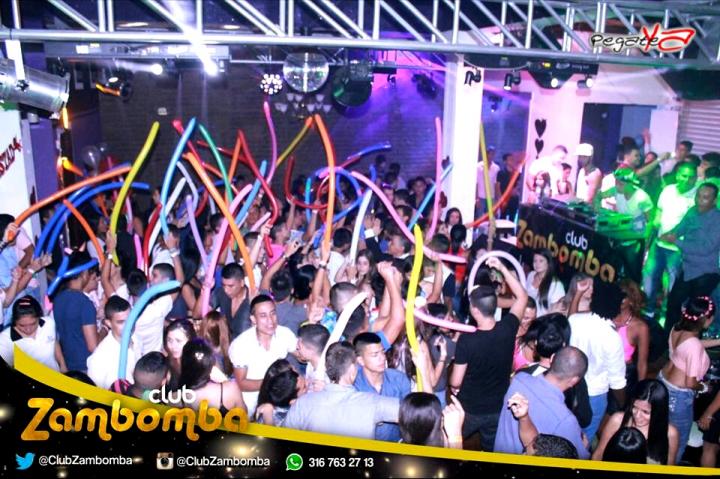 Foto 67 de Zambomba - Amor y Amistad en Club Zambomba, Cali