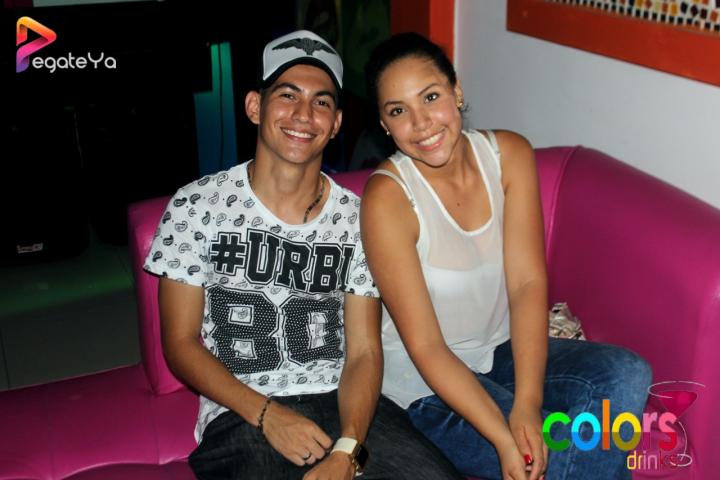 Foto 21 de Colors - Feria 2015 en Colors Drinks