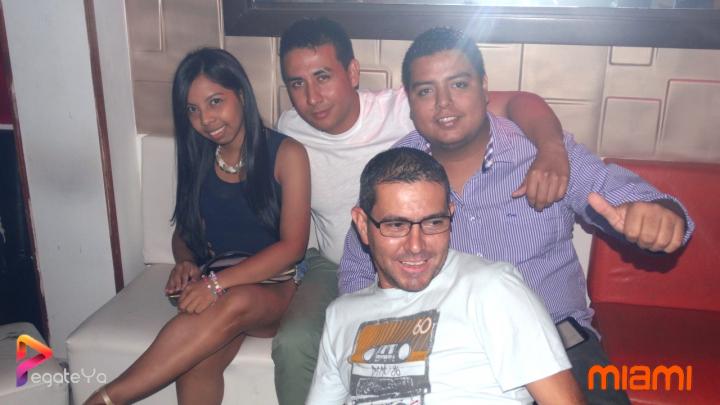 Foto 21 de Miami Bar - Marzo 21 del 2015 en Miami Bar Cali, Cali