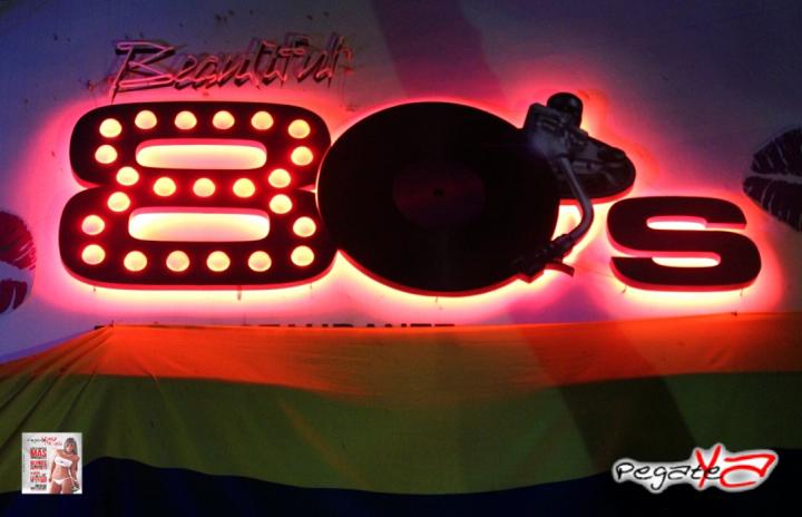 Foto 23 de Beautiful 80`s - Julio 12 en Beautiful 80`s Cali, Cali