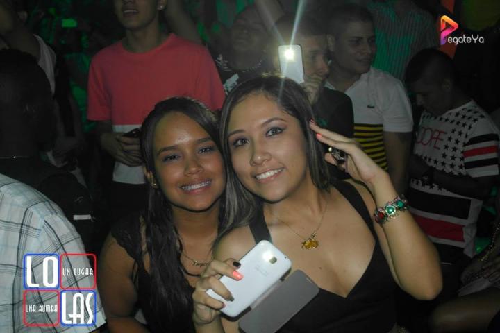 Foto 110 de Lolas - Aniversario Junio 2015 en Lolas Club Menga Cali, Cali
