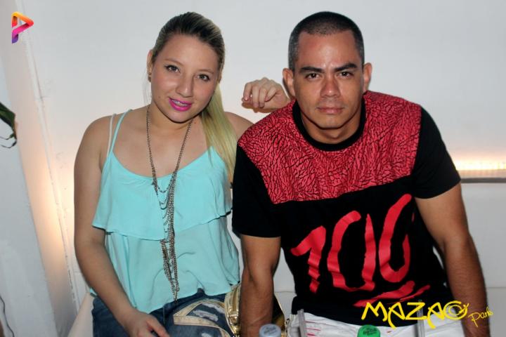 Foto 11 de Mazao - Feria 2015 en Mazao Park, Cali