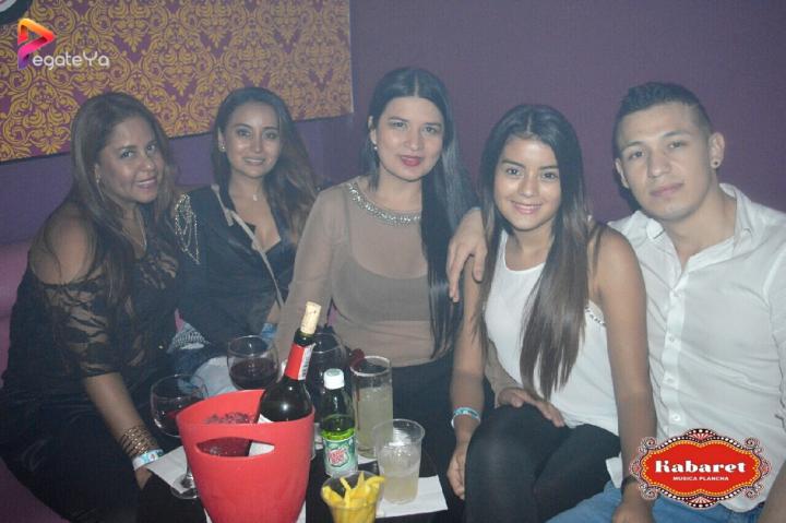 Foto 18 de Kabaret Bar - 2do Fds Oct. 2016 en Kabaret - Granada, Cali