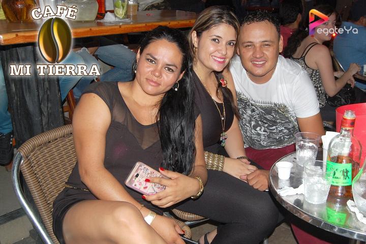 Foto 10 de Cafe mi Tierra - 4to Fds Abril 2016 en Cafe Mi Tierra, Cali