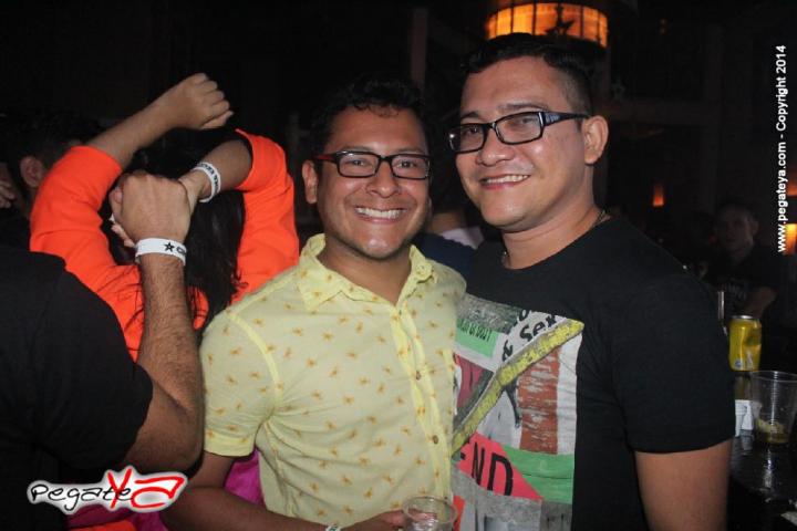 Foto 9 de CINEMA 20 Y 21 de SEPT 2014 en D8 club, Cartagena