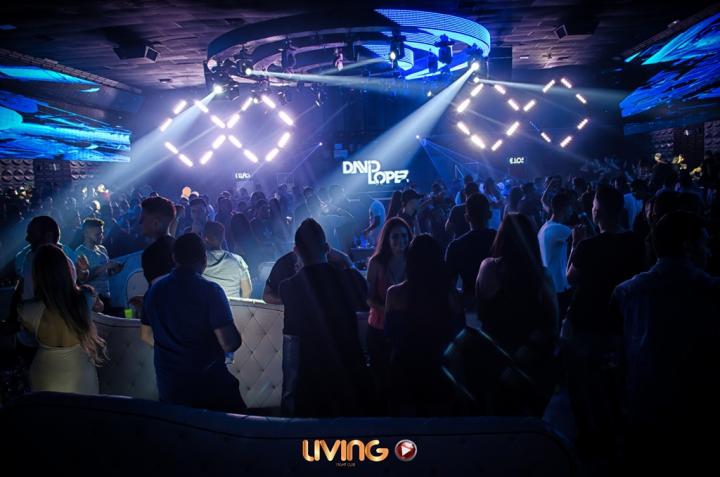 Foto 11 de Living - 3er Fds Febrero 2017 en Living Night Club, Cali