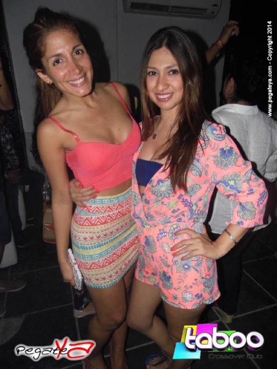 Foto 28 de TABOO 5 Y 6 de DIC 2014 en Discoteca Taboo Cartagena, Cartagena