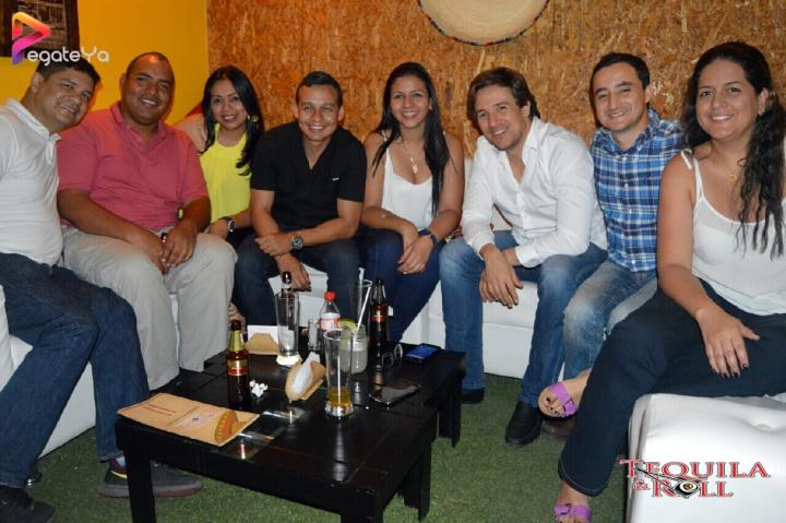 Foto 31 de Tequila & Roll - 3er Fds Febrero 2017 en Tequila & Roll
