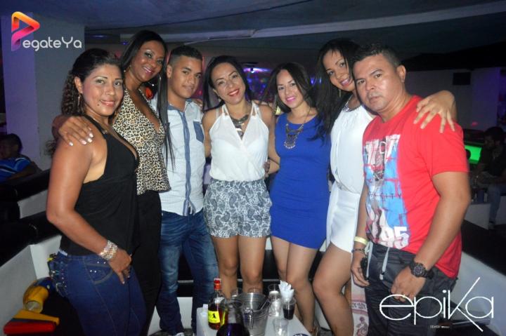 Foto 38 de Epika Night Club - 3er FDS Enero 2016 en Epika Night Club, Cali
