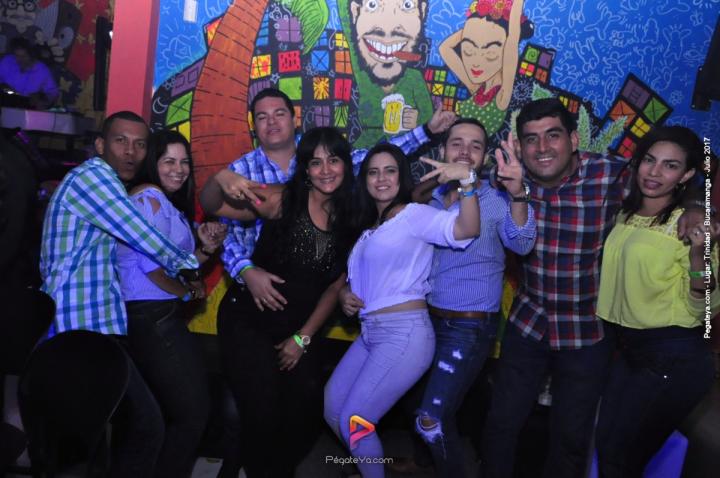Foto 23 de Trinidad - Sábado 8 de julio de 2017 en Trinidad Discoteca Bucaramanga, Bucaramanga