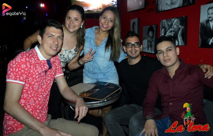 Foto 7 de La Lora - 3er Fds Julio 2017 en La Lora Bar, Cali
