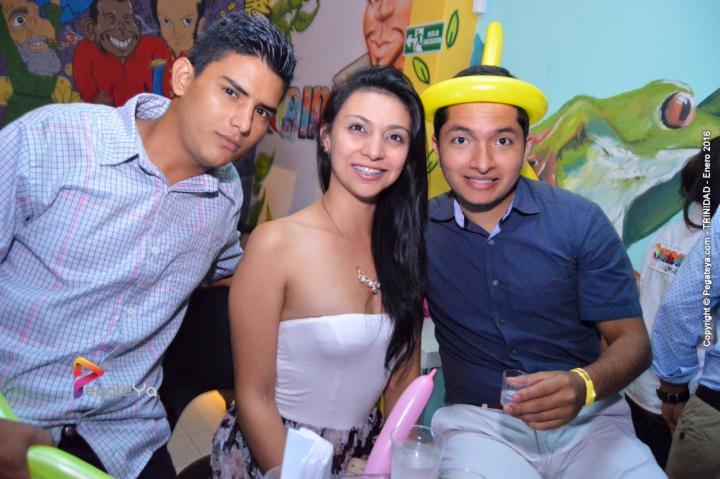 Foto 53 de TRINIDAD - 23 enero 2016 en Trinidad Discoteca Bucaramanga, Bucaramanga