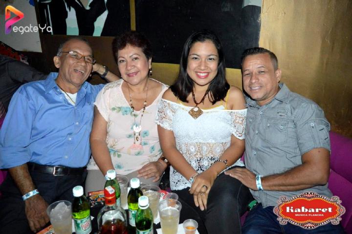 Foto 65 de Kabaret Bar - 3er/4to Fds Oct. 2016 en Kabaret - Granada, Cali