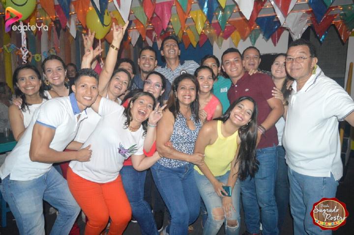 Foto 11 de Sagrado Rostro - 1er Fds Marzo 2017 en Fonda Sagrado Rostro