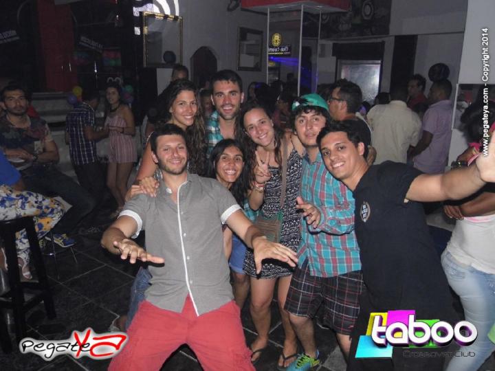 Foto 22 de TABOO 20 Y 27 de DIC 2014 en Discoteca Taboo Cartagena, Cartagena