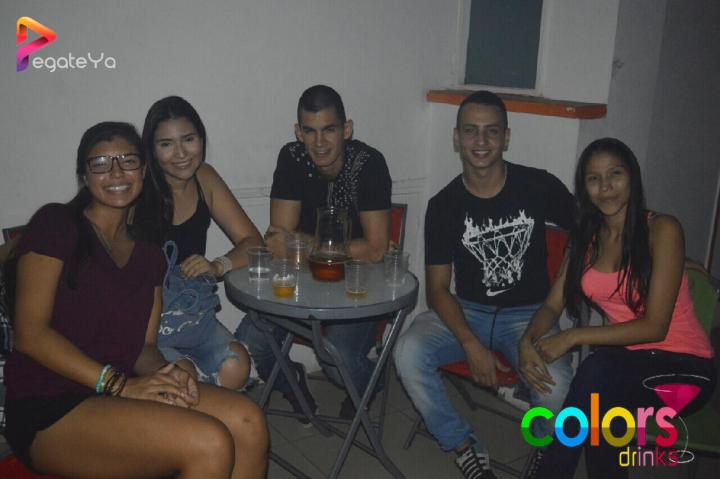 Foto 2 de Colors Drink´s - 3er Fds Julio 2016 en Colors Drinks