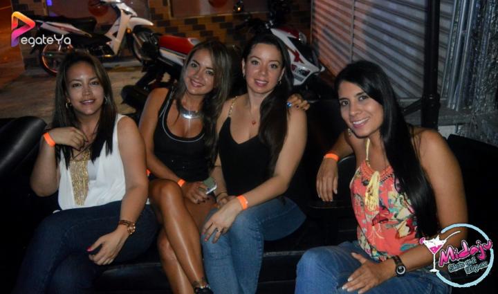 Foto 24 de Midaju - 1er FDS Oct 2015 en Midaju Bar